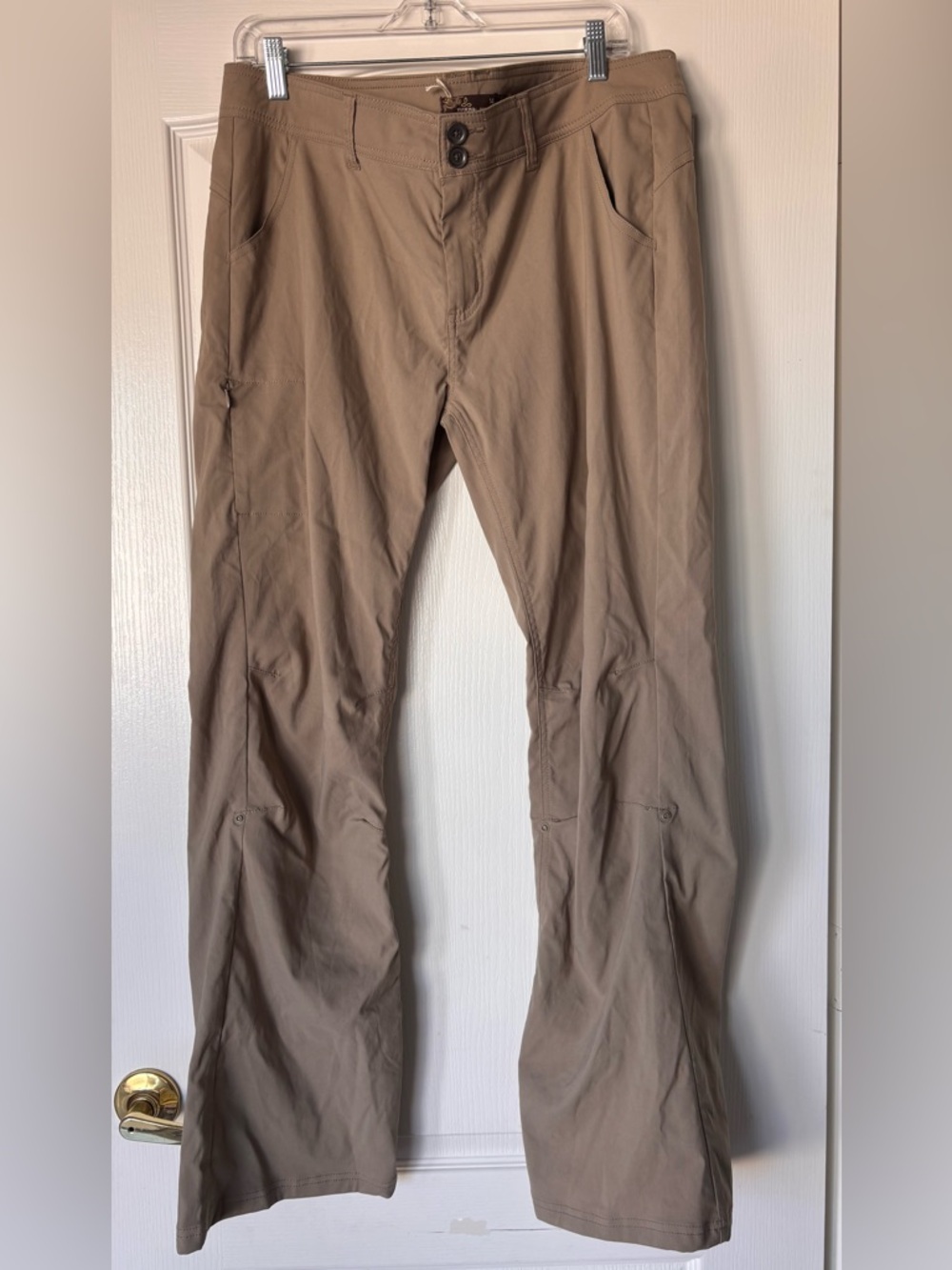 Prana Halle Straight Pant Women's Size 14